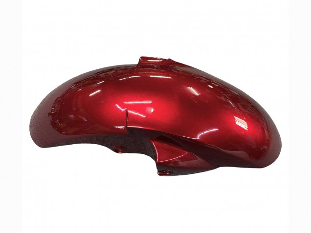 2005 Red Matte Black Yamaha YZF 600 R6 Motorcycle Fairing UK Stores