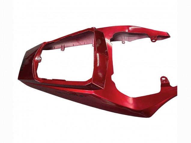 2005 Red Matte Black Yamaha YZF 600 R6 Motorcycle Fairing UK Stores