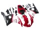 2005 Red White Matte Black Yamaha YZF 600 R6 Motorcycle Fairings UK Stores