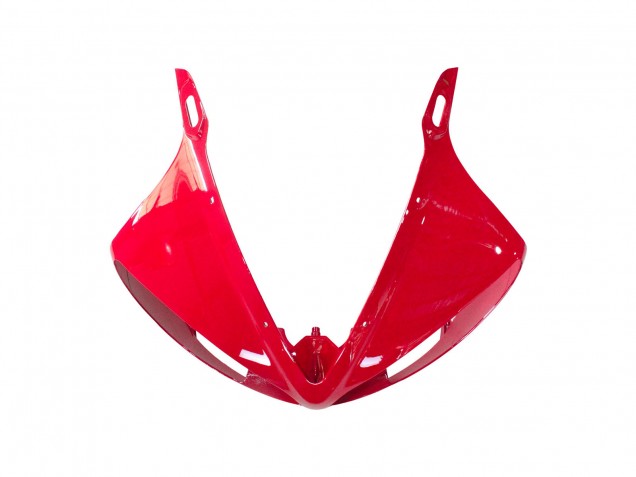 2005 Red White Matte Black Yamaha YZF 600 R6 Motorcycle Fairings UK Stores