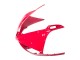 2005 Red White Matte Black Yamaha YZF 600 R6 Motorcycle Fairings UK Stores