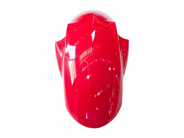 2005 Red White Matte Black Yamaha YZF 600 R6 Motorcycle Fairings UK Stores