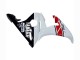 2005 White Black Red Motul Yamaha YZF 600 R6 Motorcycle Fairings UK Stores