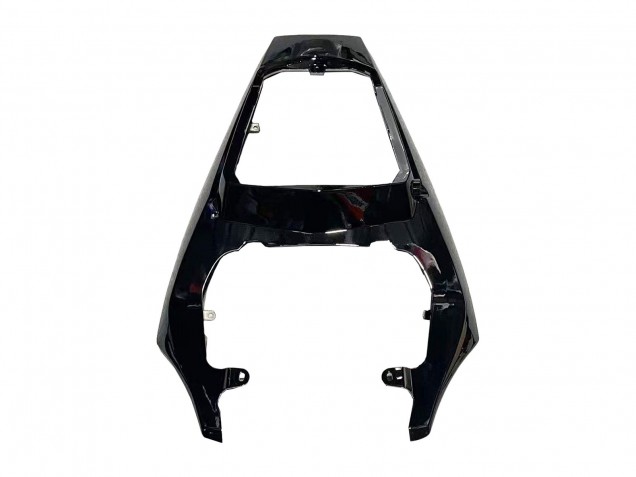 2005 Black with Red Flame Yamaha YZF 600 R6 Motorcycle Fairings UK Stores