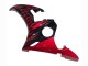 2005 Black with Red Flame Yamaha YZF 600 R6 Motorcycle Fairings UK Stores