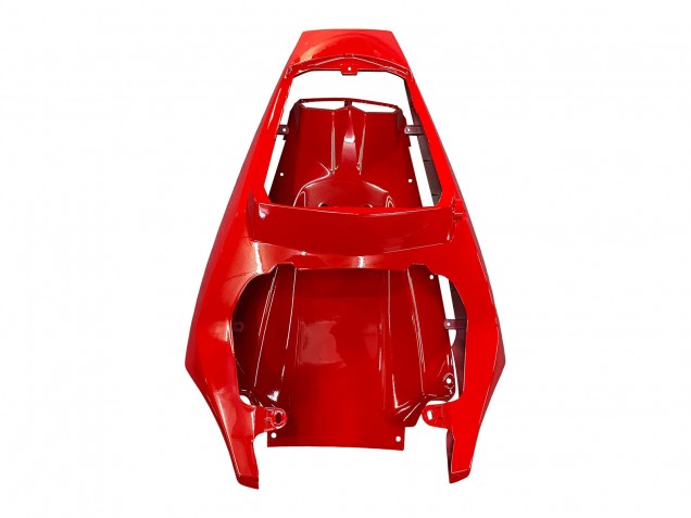 2005 Red White Glossy Black Yamaha YZF 600 R6 Motorcycle Fairings UK Stores
