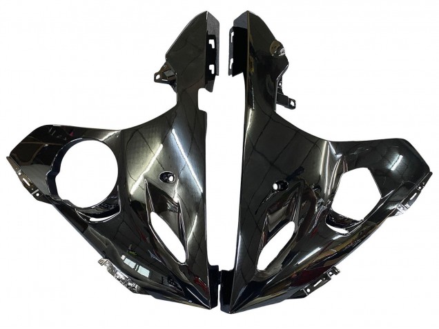 2005 Red White Glossy Black Yamaha YZF 600 R6 Motorcycle Fairings UK Stores