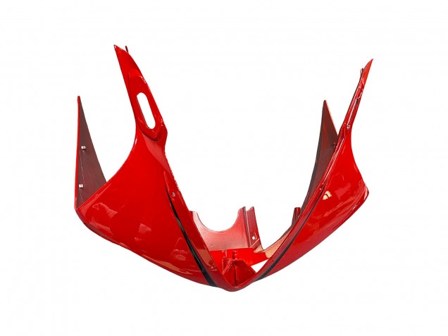 2005 Red White Glossy Black Yamaha YZF 600 R6 Motorcycle Fairings UK Stores