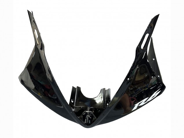 2005 Glossy Black Matte Black Gold Yamaha YZF 600 R6 Motorcycle Fairings UK Stores