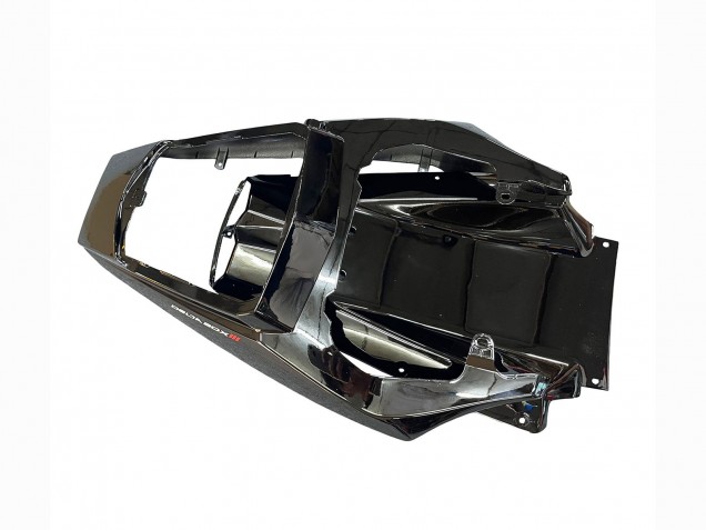 2005 Glossy Black Matte Black Gold Yamaha YZF 600 R6 Motorcycle Fairings UK Stores