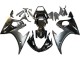 2005 Glossy Black Matte Black Gold Yamaha YZF 600 R6 Motorcycle Fairings UK Stores