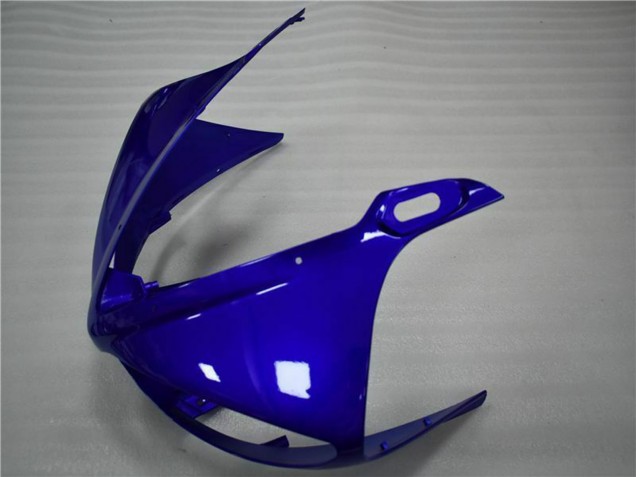 2005 Blue White Yamaha YZF 600 R6 Motorcycle Fairings UK Stores
