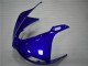 2005 Blue White Yamaha YZF 600 R6 Motorcycle Fairings UK Stores