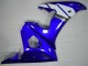 2005 Blue White Yamaha YZF 600 R6 Motorcycle Fairings UK Stores