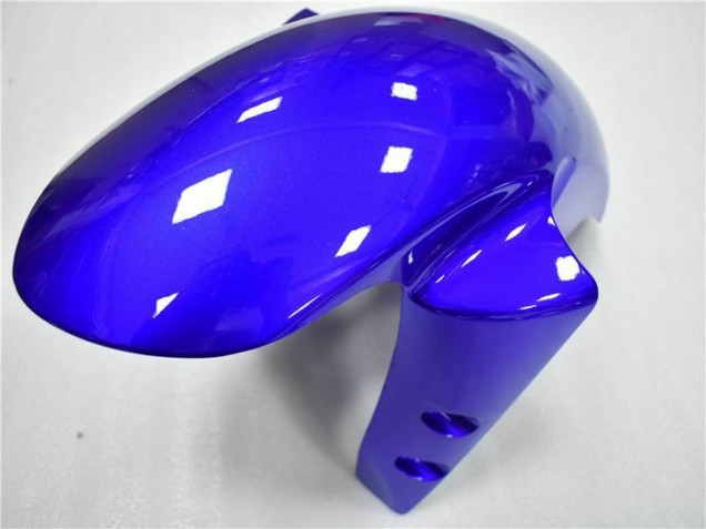 2005 Blue White Yamaha YZF 600 R6 Motorcycle Fairings UK Stores