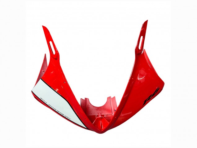 2005 White Red Glossy Black Yamaha YZF 600 R6 Motorcycle Fairings UK Stores