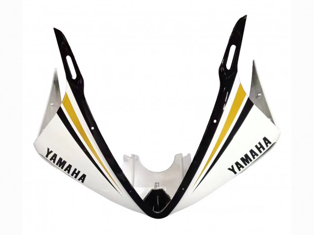 2005 White Gold Black Yamaha YZF 600 R6 Motorcycle Fairings UK Stores