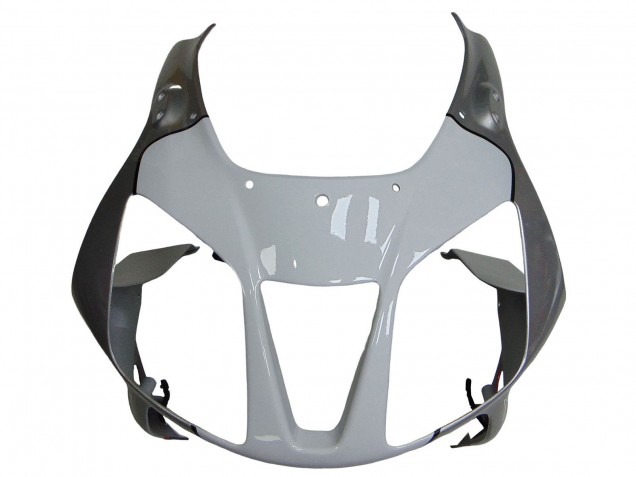 2000-2006 Silver Red Black Stripe Racing Honda VTR1000 Motorcycle Fairings UK Stores