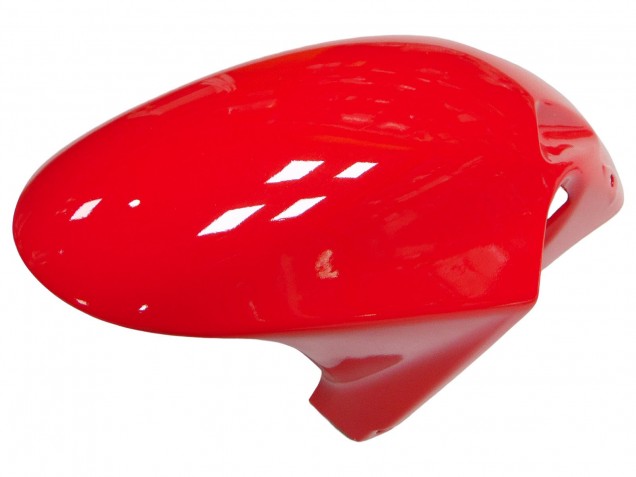 2000-2006 Silver Red Black Stripe Racing Honda VTR1000 Motorcycle Fairings UK Stores