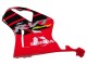2000-2006 Silver Red Black Stripe Racing Honda VTR1000 Motorcycle Fairings UK Stores