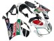 2000-2006 White Red Green Glossy Black Castrol Honda VTR1000 Motorcycle Fairings UK Stores