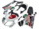 2000-2006 White Red Green Glossy Black Castrol Honda VTR1000 Motorcycle Fairings UK Stores