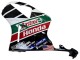 2000-2006 White Red Green Glossy Black Castrol Honda VTR1000 Motorcycle Fairings UK Stores