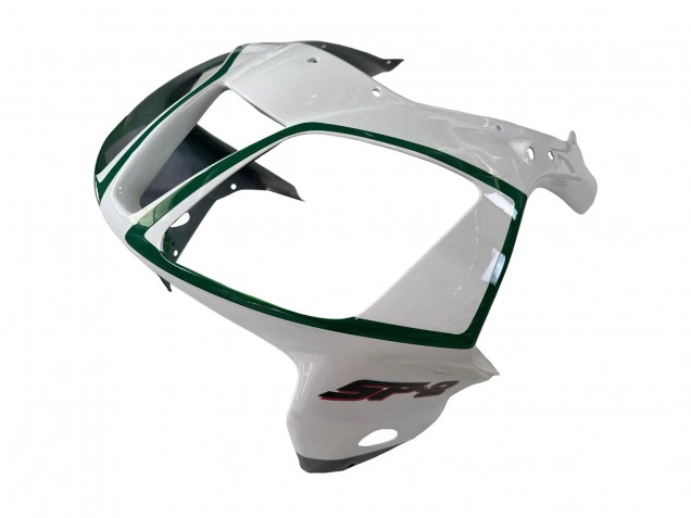 2000-2006 White Red Green Glossy Black Castrol Honda VTR1000 Motorcycle Fairings UK Stores