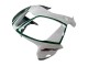 2000-2006 White Red Green Glossy Black Castrol Honda VTR1000 Motorcycle Fairings UK Stores