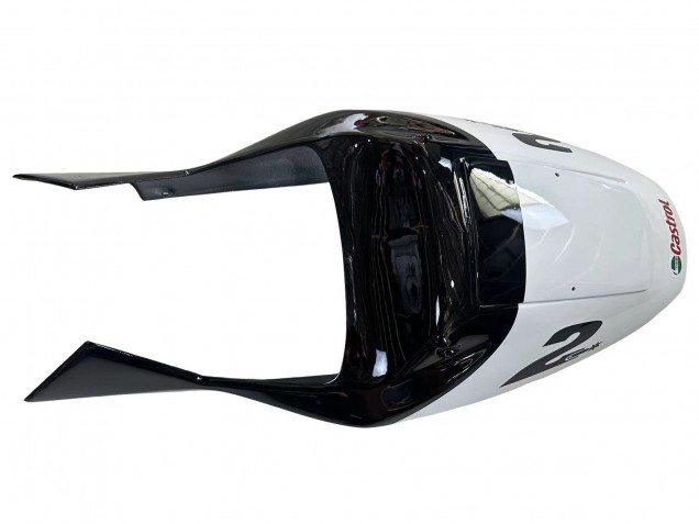 2000-2006 White Red Green Glossy Black Castrol Honda VTR1000 Motorcycle Fairings UK Stores
