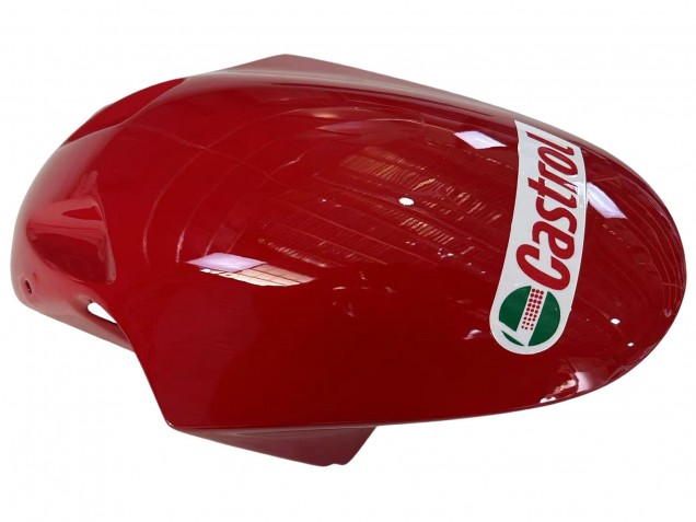 2000-2006 White Red Green Glossy Black Castrol Honda VTR1000 Motorcycle Fairings UK Stores
