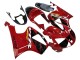2000-2006 Red Black Stripe Racing Honda VTR1000 Motorcycle Fairings UK Stores