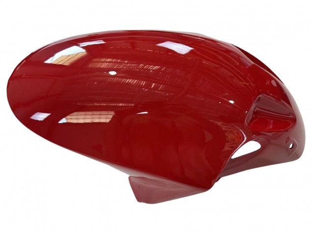 2000-2006 Red Black Stripe Racing Honda VTR1000 Motorcycle Fairings UK Stores