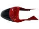 2000-2006 Red Black Stripe Racing Honda VTR1000 Motorcycle Fairings UK Stores