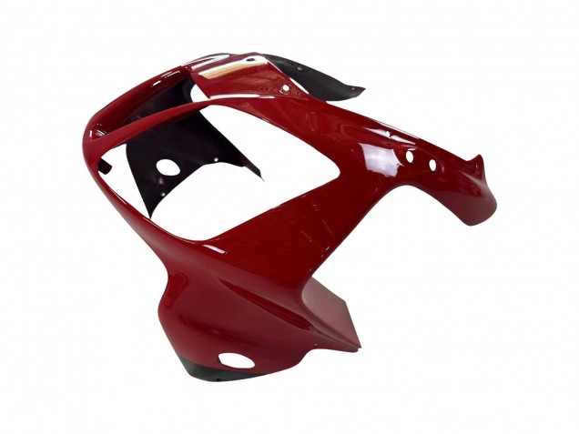 2000-2006 Red Black Stripe Racing Honda VTR1000 Motorcycle Fairings UK Stores