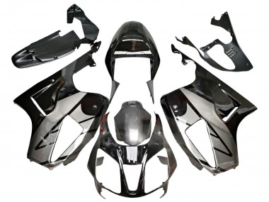 2000-2006 Silver Glossy Black Honda VTR1000 Motorcycle Fairings UK Stores