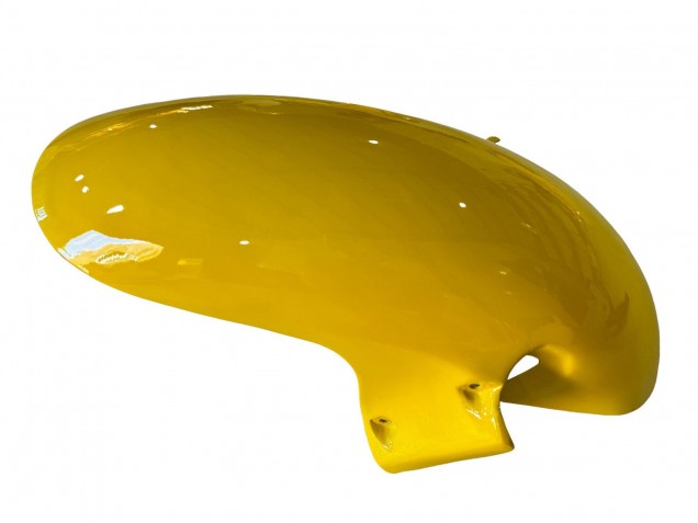 1997-2005 Yellow Honda VTR1000F Motorcycle Fairings UK Stores