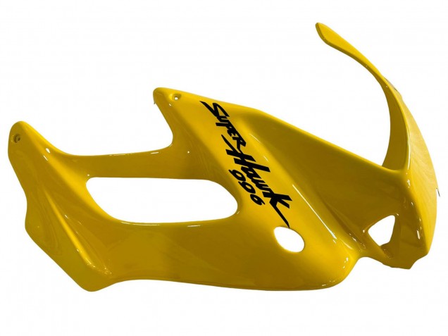 1997-2005 Yellow Honda VTR1000F Motorcycle Fairings UK Stores