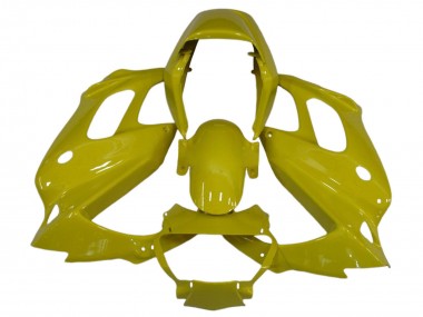 1997-2005 Dark Yellow Honda VTR1000F Motorcycle Fairings UK Stores