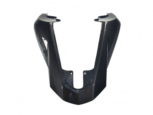 2010-2013 Black Carbon Fiber Kawasaki Z1000 Motorcycle Fairings UK Stores