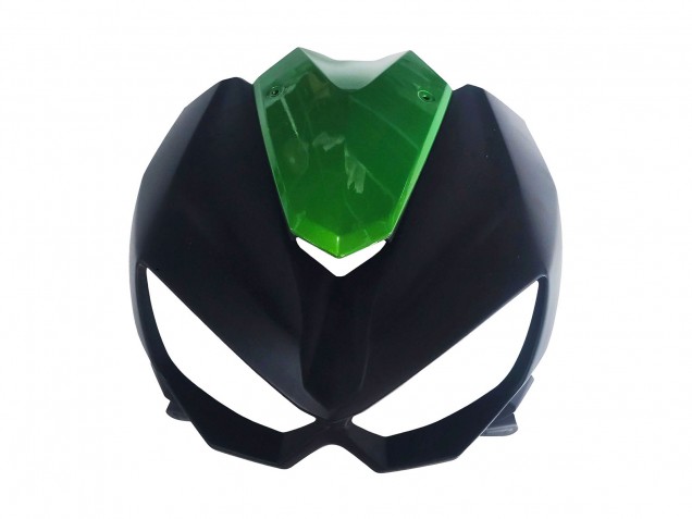 2014-2019 Black Green Grey Kawasaki Z1000 Motorcycle Fairings UK Stores