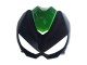 2014-2019 Black Green Grey Kawasaki Z1000 Motorcycle Fairings UK Stores