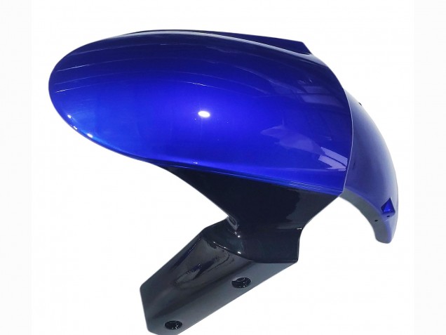 2014-2019 White Blue Black Kawasaki Z1000 Motorcycle Fairings UK Stores