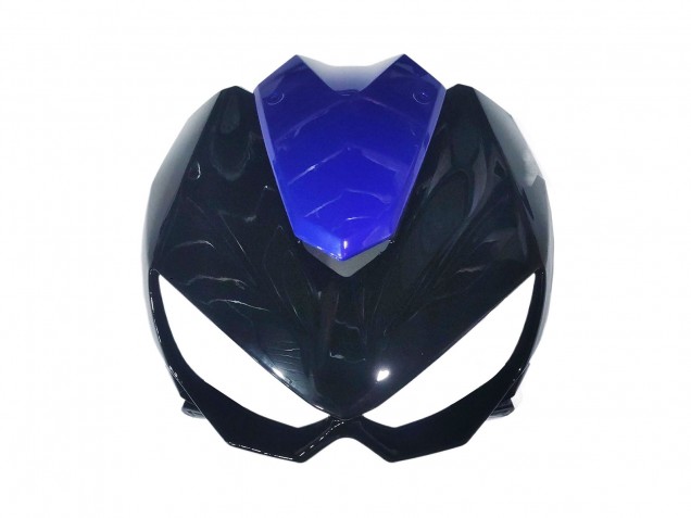 2014-2019 White Blue Black Kawasaki Z1000 Motorcycle Fairings UK Stores