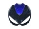 2014-2019 White Blue Black Kawasaki Z1000 Motorcycle Fairings UK Stores