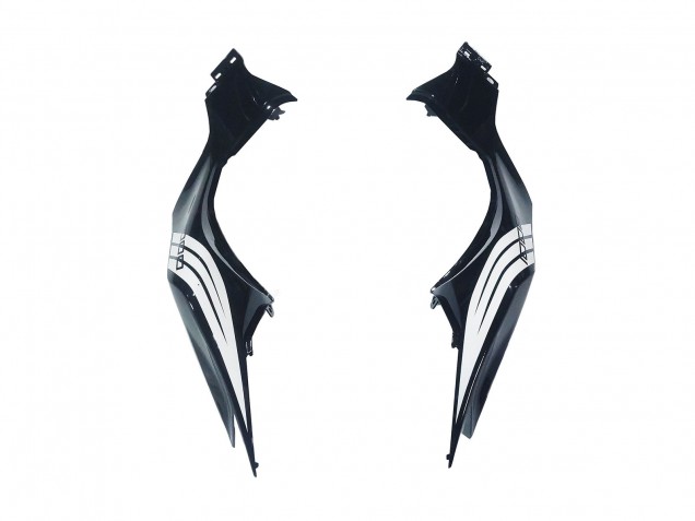 2014-2019 White Blue Black Kawasaki Z1000 Motorcycle Fairings UK Stores