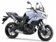 2015-2021 White Matte Black Kawasaki Versys 650 Motorcycle Fairings UK Stores