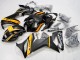 2019-2020 Matte Black Yellow White Honda CBR650R Motorcycle Fairings UK Stores