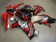 2019-2020 Silver Red Glossy Black Honda CBR650R Motorcycle Fairings UK Stores
