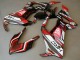 2019-2020 White Red Glossy Black HRC Honda CBR650R Motorcycle Fairings UK Stores